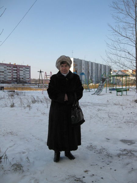 Татьяна Коваленко