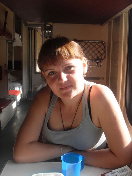 Даша Кондратенко (Казаева)