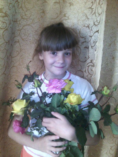 Диана Федорова