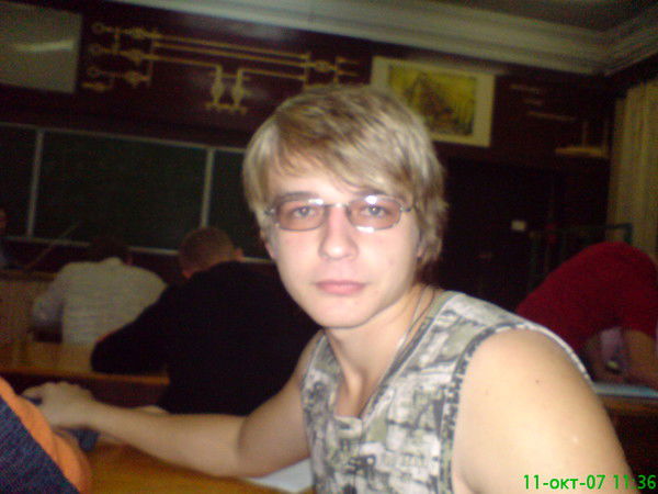 Алексей Корольков