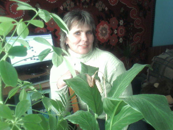 Волянська Таня