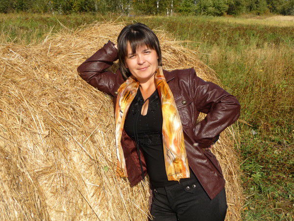 Татьяна Ярыгина