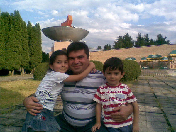 Мухамед Канукоев