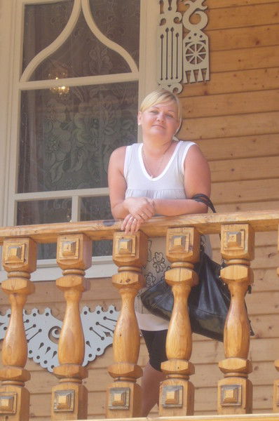 Ирина Шалегина