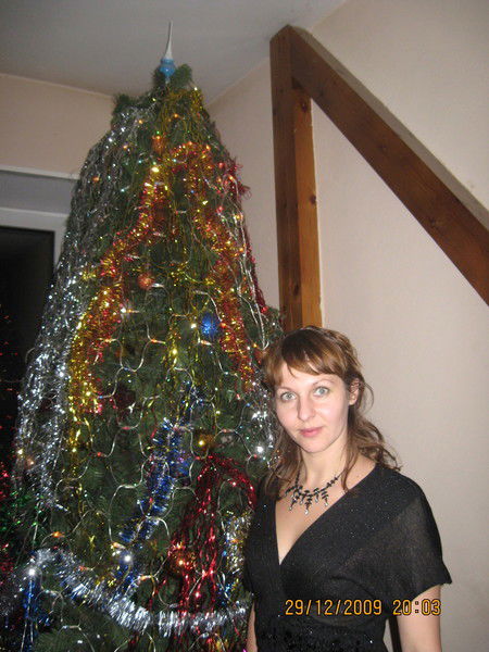 Елена Харитонова