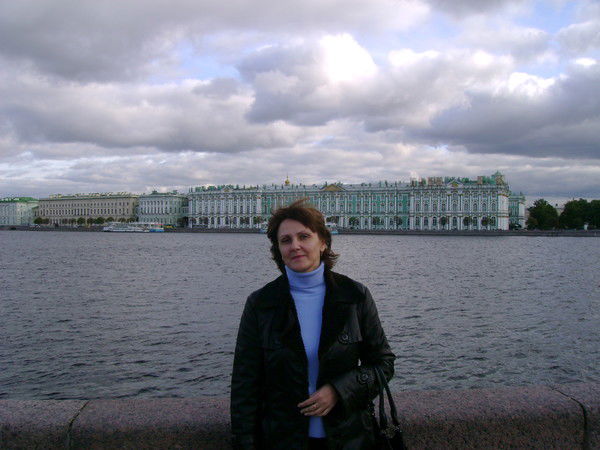 Елена Харькова