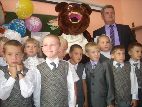 Ерзовская Школа