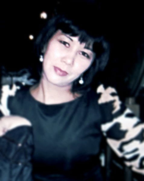 Назым Досбаева