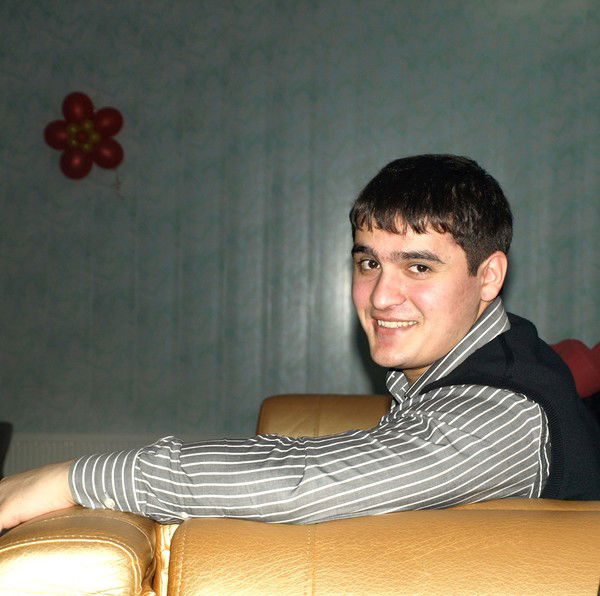 Эльбрус Хубиев