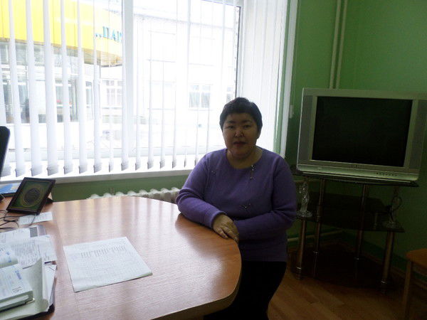 Улжан Тлеумбетова