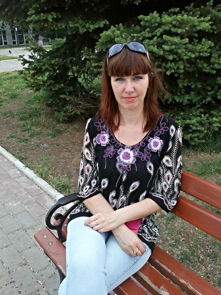 Оксана Дзержановская