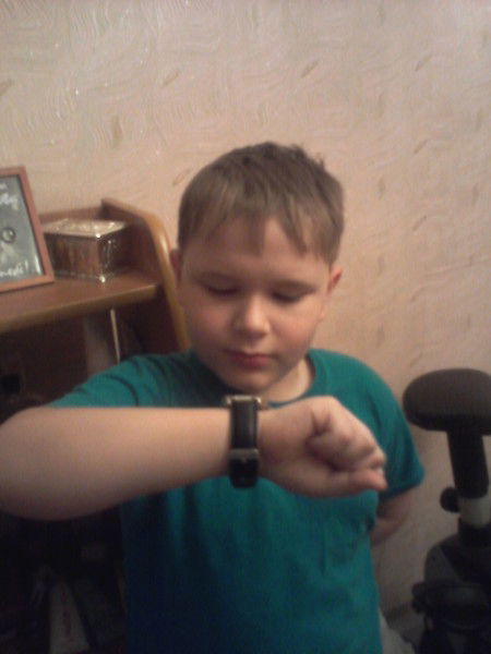 Никита Волошин