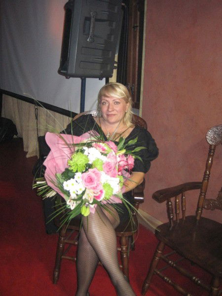 Марианна Вафина