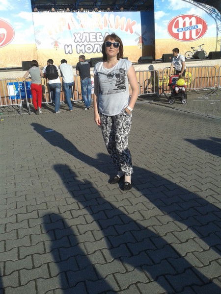 Наталья Астафьева