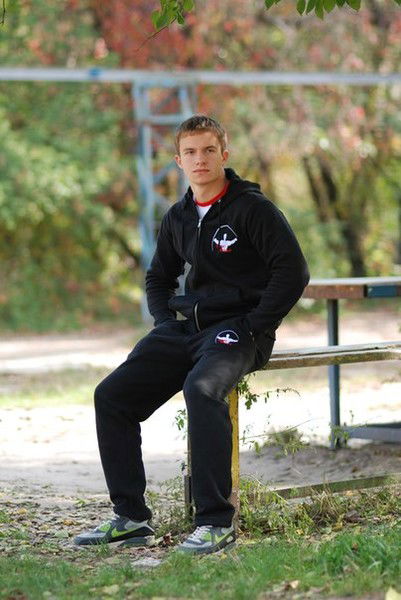 Павел Бузанов