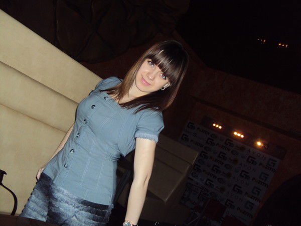 Ксаночка ****