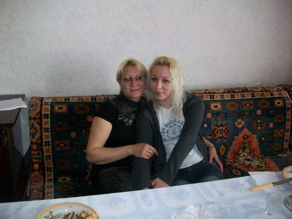 Рита Гвоздик