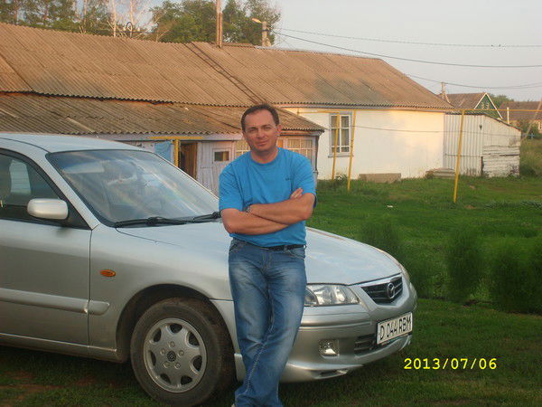 Сергей Голивец