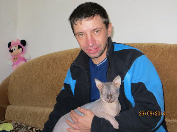 Дмитрий Пахомов