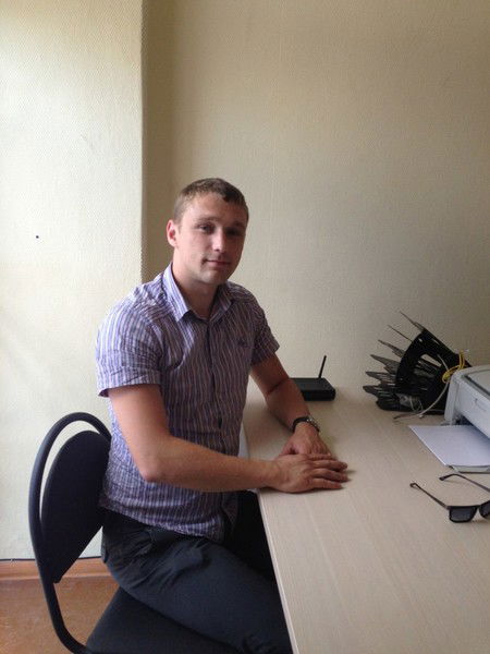 Дмитрий Хомов