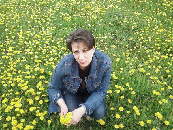 Антонина Олейник