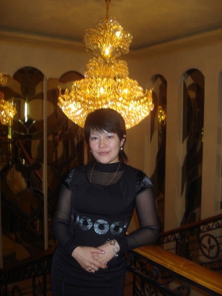 Жаннур Исина