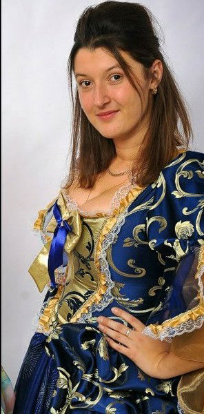 Евгения Бакшаева