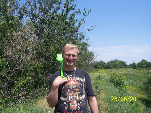 Валера Семенов