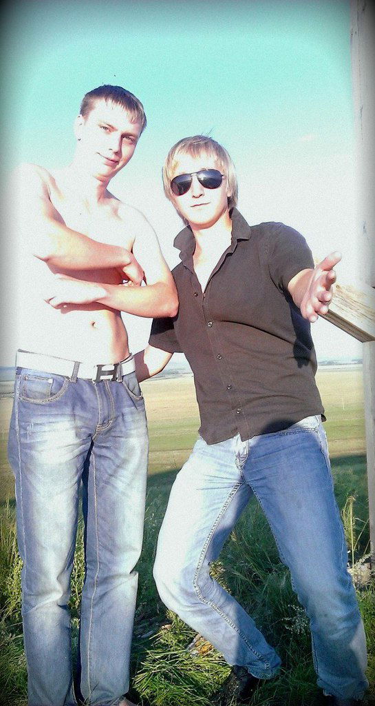 Сережа Тагаев