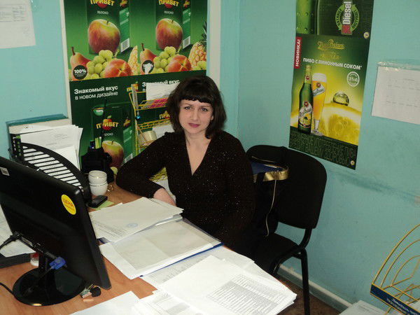 Олеся Войнова