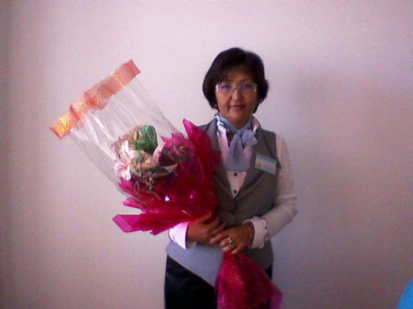 Гульбану Ниеталиева