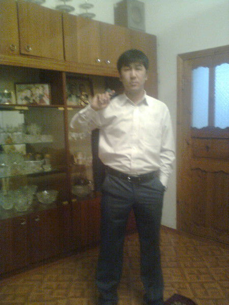 Мурат Джоланов