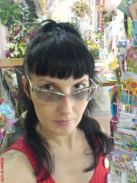 Анастасия Линькова