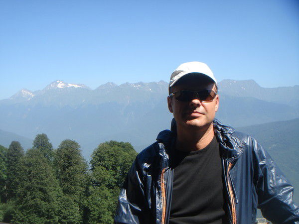 Алексей Горин