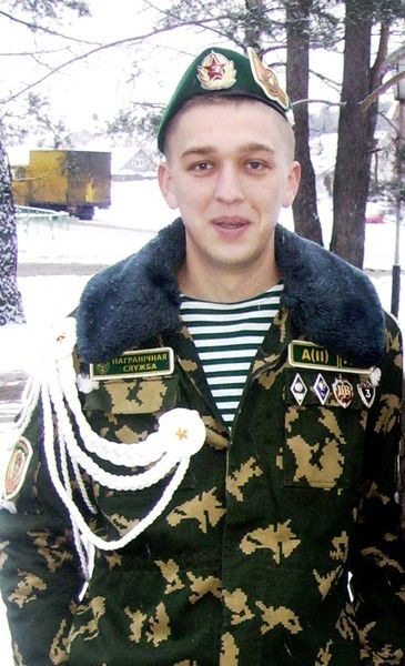 Александр Куделя