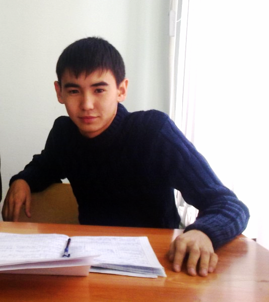 Дамир Мусабаев