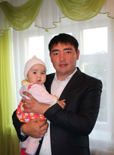 Ермек Куним Нурлан