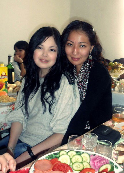 Гульнур Кульчикова