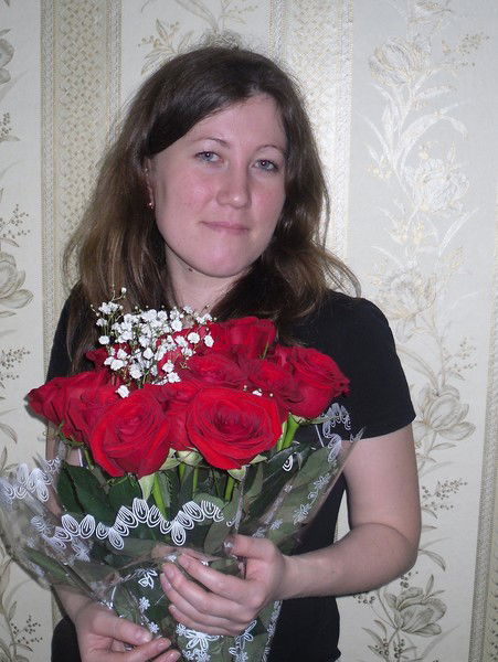 Ирина Антонова