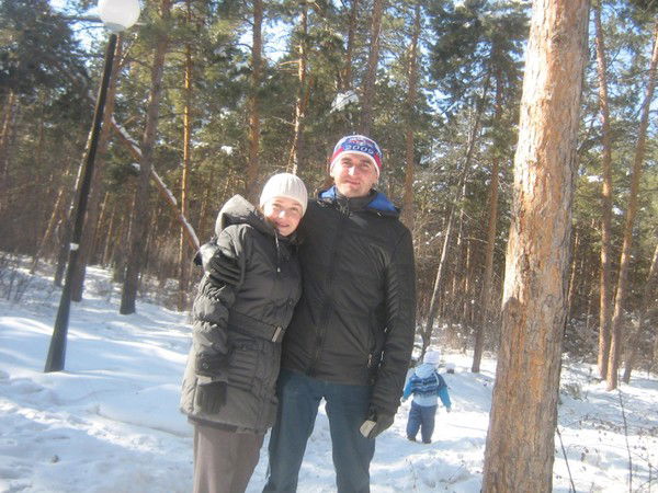 Анна Долганова