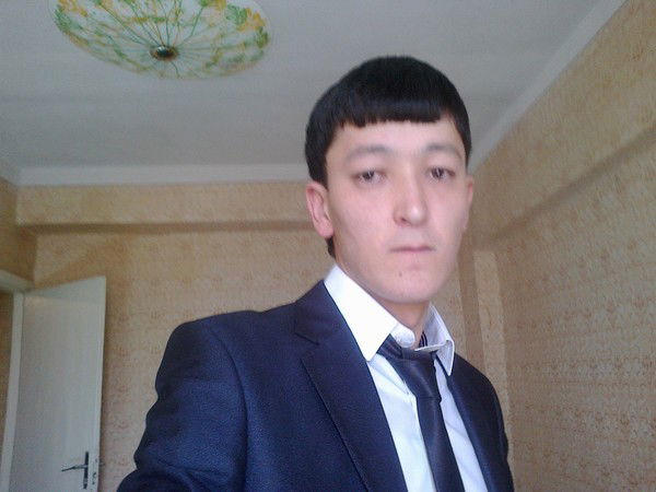 Улугбек Саматов