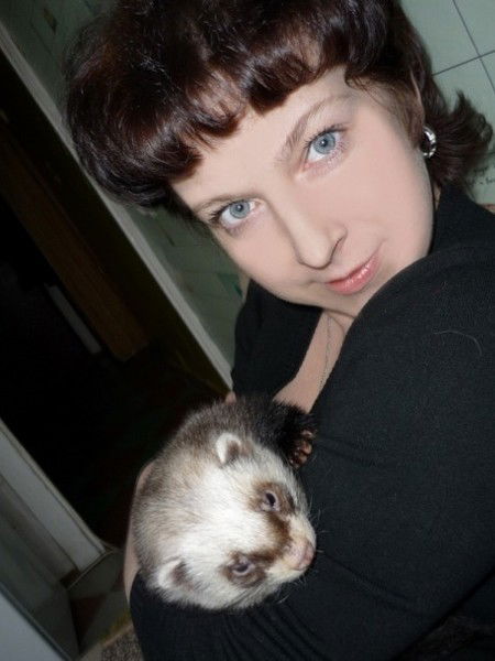 Оксана Карпенко