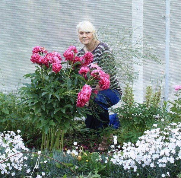 Зоя Пахомова