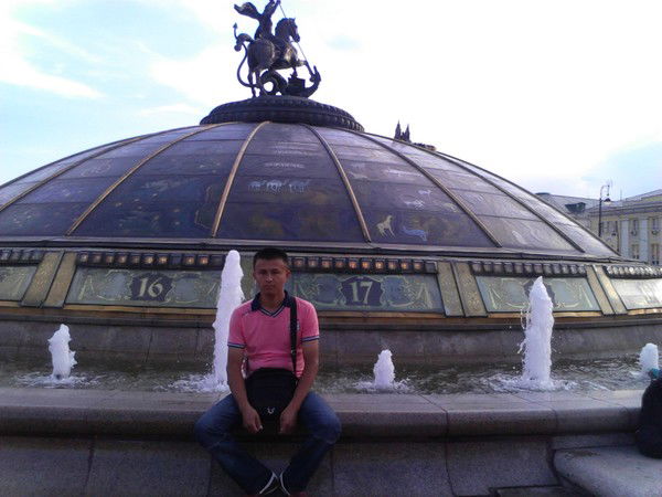 Салибай Джураев