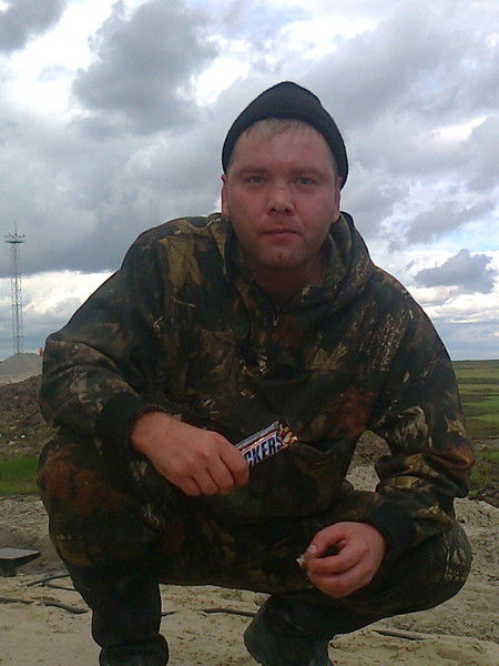 Максим Грунвальд