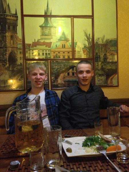 Евгений Якимов