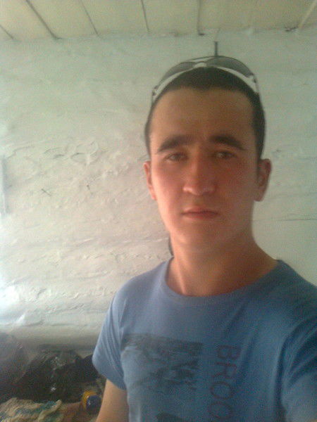 Магафуров Булат