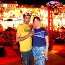 Salah Midassi & Lena Uhova
