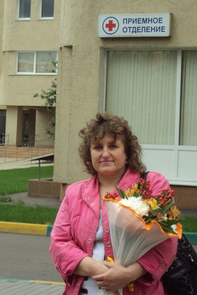 Ирина Чеснокова