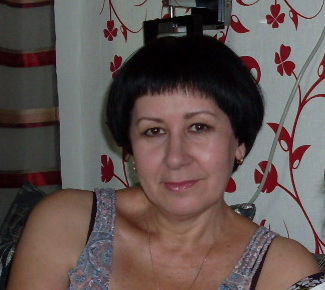 Галина Власова